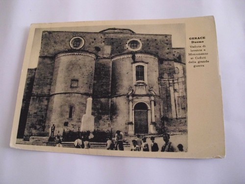 Reggio calabria gerace - reggio,