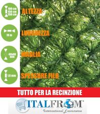 Siepe Finta Artificiale Rete