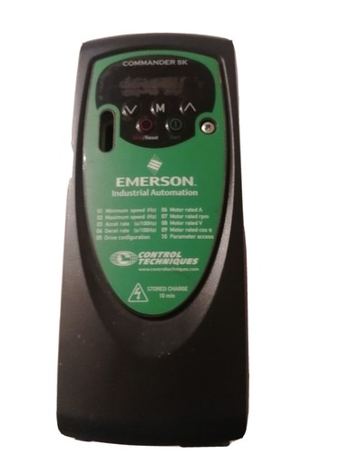 Inverter trifase emerson - trifase,