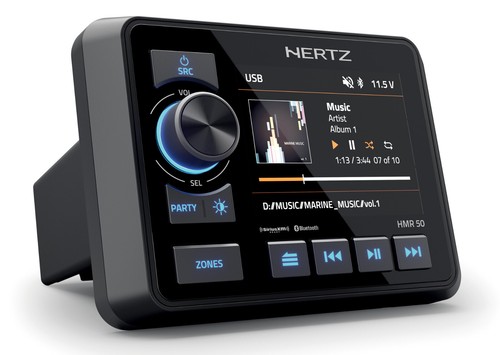 Hertz marine hmr - hmr, ricevitore