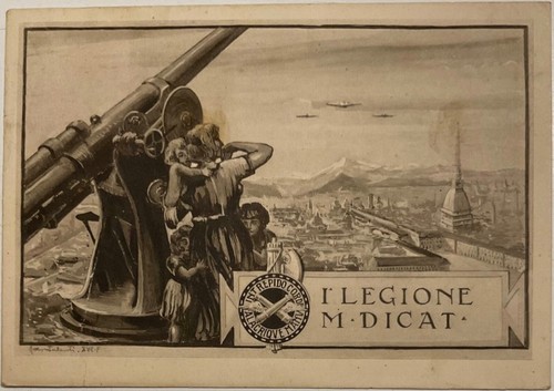 Mvsn legione dicat - 1a,