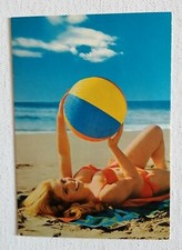 RAGAZZA BIKINI GIRL PIN-UP