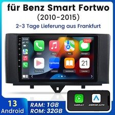32G per Benz Smart Fortwo W451