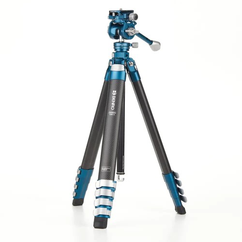 Treppiede benro cyanbird - benro,