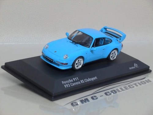 Porsche 911 993 clubsport - porsche, rs