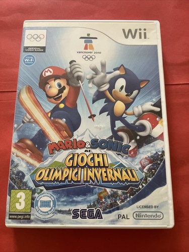 Gioco nintendo wii mario - nintendo,