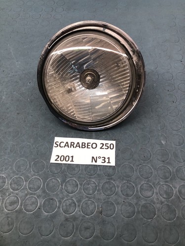 Faro fanale anteriore - fanale, aprilia