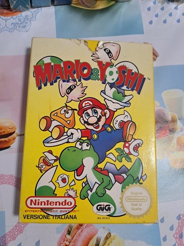 Mario yoshi nes 8 bit - yoshi,