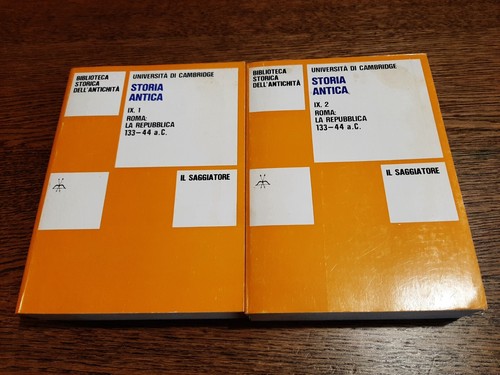 Storia antica 2 - antica, (2