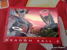 Carte prism Dragon Ball Z