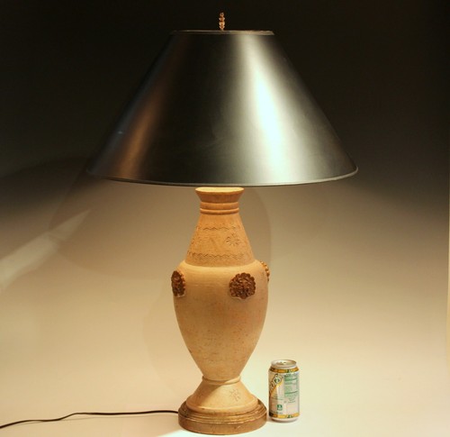 Lampada viso maschera grande