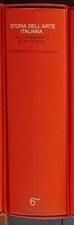 Aa Vv Storia dell'Arte Italiana Vol. 6** Dal cinquecento all'ottocento. Tomo 2