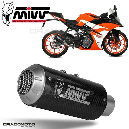 Scarico ktm 125 2017 - rc,