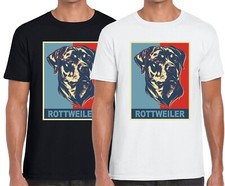 T-shirt Dog Rottweiler molosso