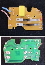 SCHEDA KENWOOD FP910 ALIMENTAZIONE PCB ORIGINALE TRITA TUTTO