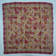 Sciarpa seta yukiko - sciarpa,