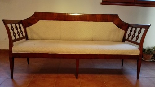 Divano antico stile - , impero
