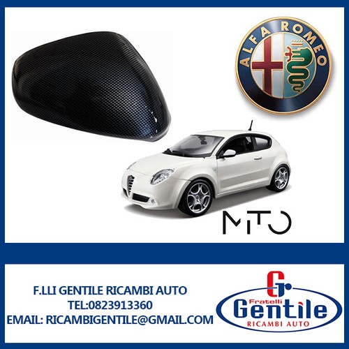Alfa romeo mito 2008 calotta - mito,