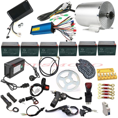 Kit assale posteriore motore - posteriore,