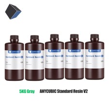 5 kg (grigio) ANYCUBIC resina