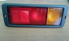 FARO FANALE POSTERIORE