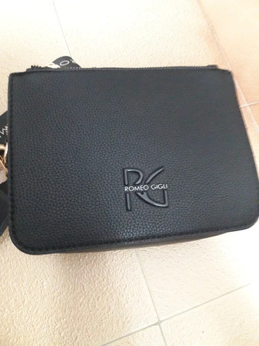 Borsa tracolla nera - tracolla,