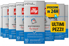 ✅ 100 Capsule Decaffeinato