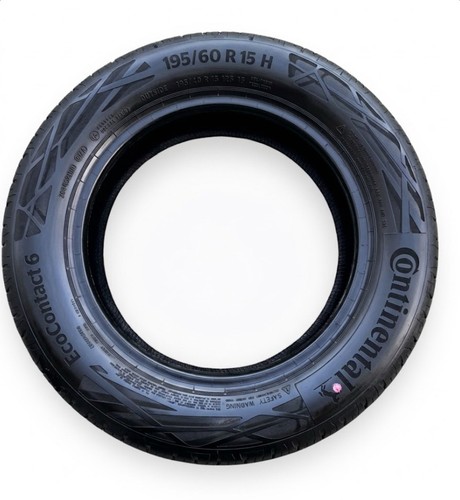 Tire continental ecocontact - continental,