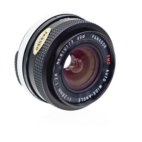 Panagor 8 pmc auto - 28, mm
