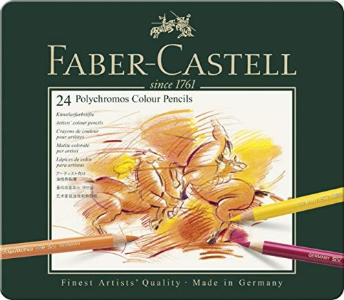 Faber castell - 24, pezzi)