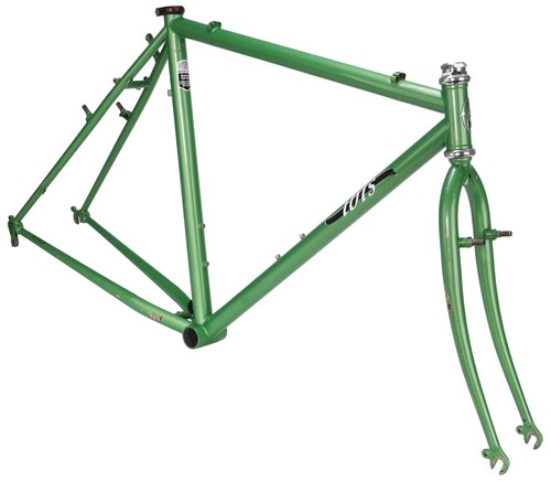 Telaio ciclocross acciaio ibis - acciaio,