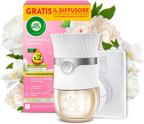 Air wick diffusore - wick, elettrico