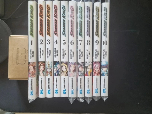 Shaman king final edition 20 - king,