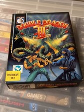 Double Dragon 3 - Cassetta