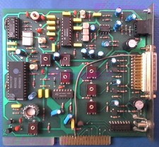 Encoder Video Commodore Amiga