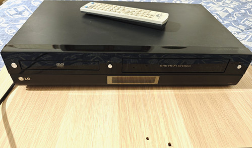 V390 combo vcr - lg,
