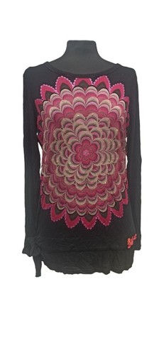 Maglia desigual donna - maglia,