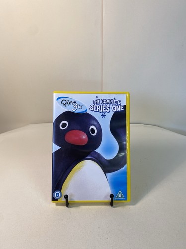 Pingu series complete - 1,