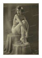 Foto Vintage Riduzione Donna