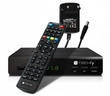 Decoder ricevitore digitale - ricevitore,