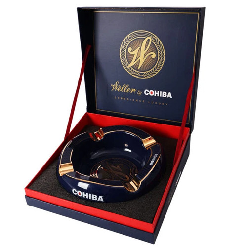 Posacenere cohiba weller - x,