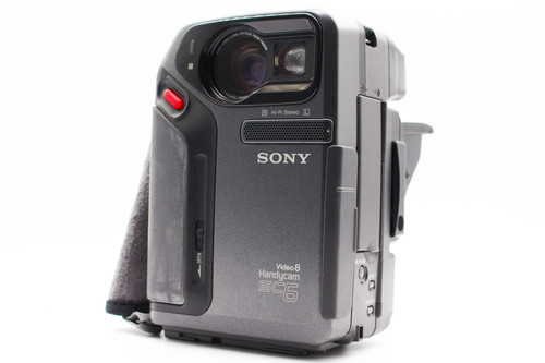 Sony ccd sc6 - sony, ccd-sc6