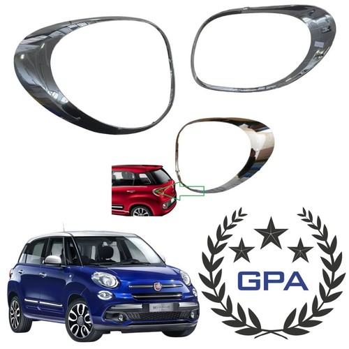 Cornice fanale posteriore - cornice,