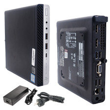 HP EliteDesk 800 G5 mini PC