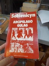 Solzenicyn - Arcipelago Gulag - Mondadori 1974