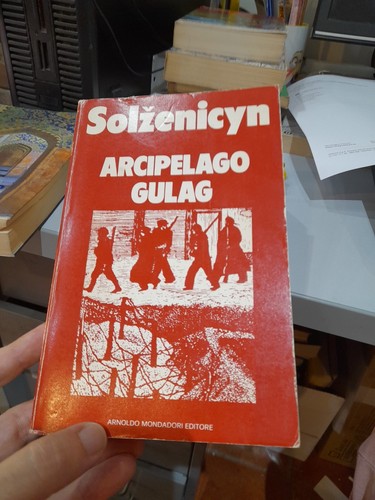 Solzenicyn arcipelago gulag - arcipelago,