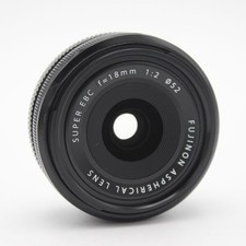 FUJIFILM X Obiettivo