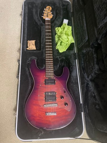 Musicman steve morse - steve, solar