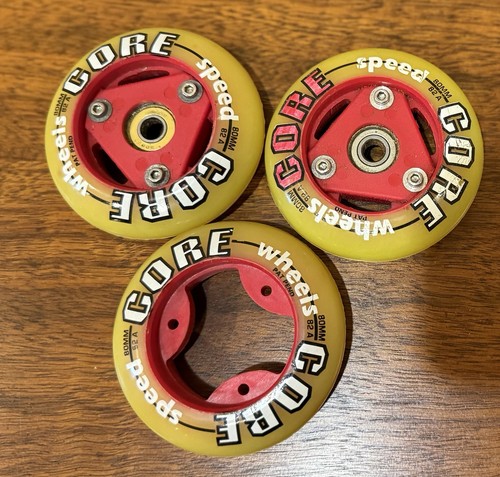 Ruote pattino core - pattino, one