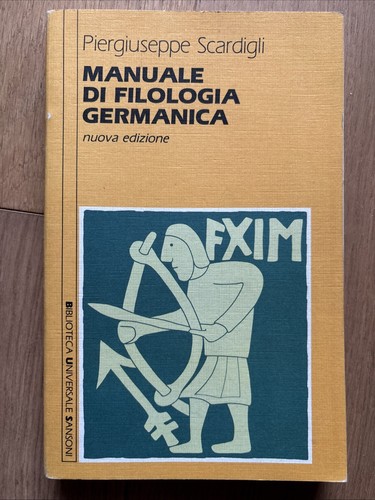 Manuale filologia - di,